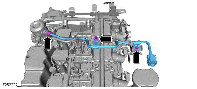 Engine And Ancillaries - Ingenium I4 2.0l Petrol